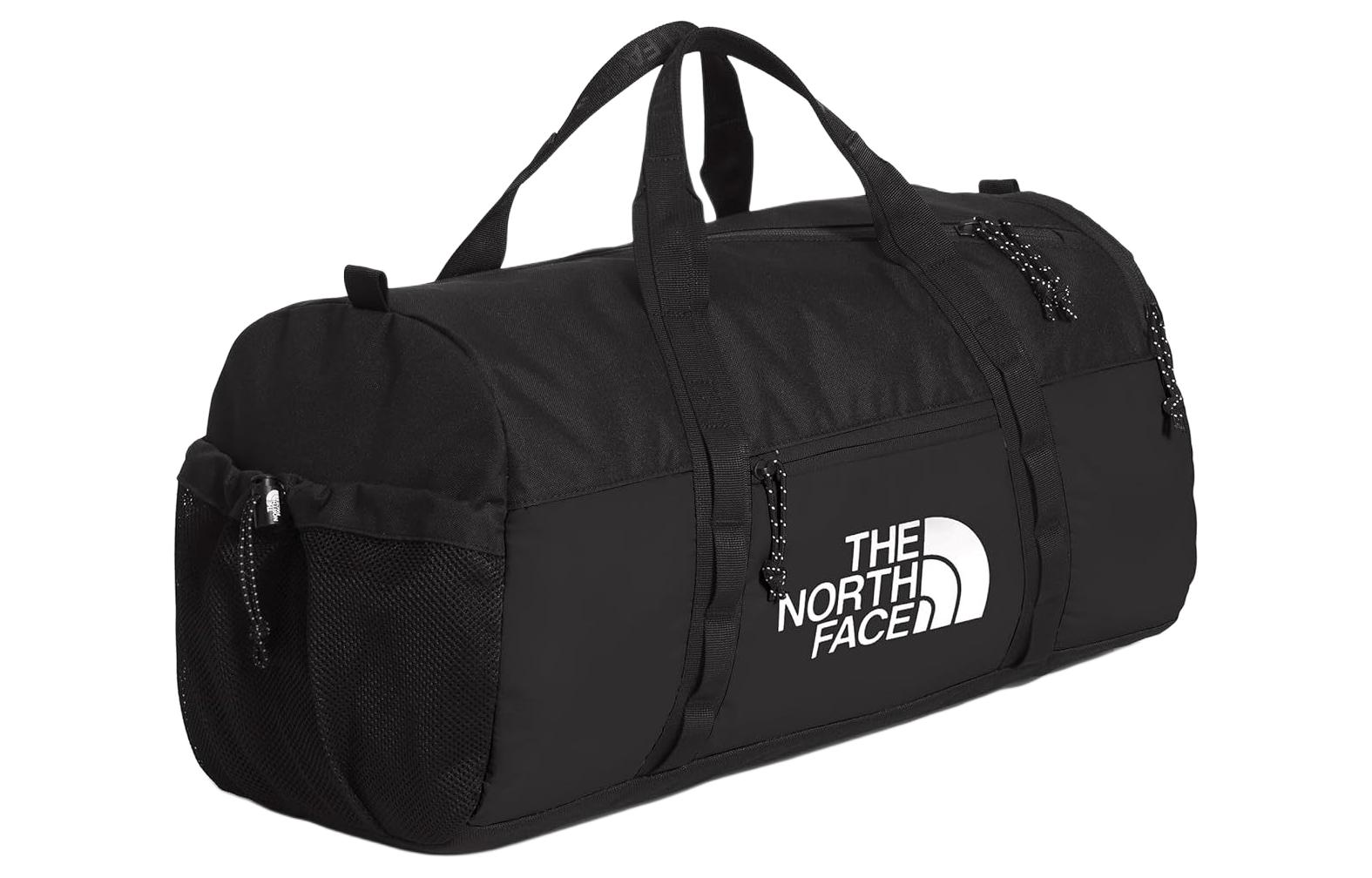 Дорожная сумка унисекс THE NORTH FACE Base Camp Duffel черная