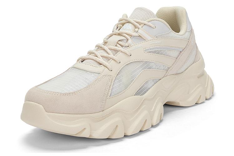 Кроссовки унисекс Kappa K0DX5MM01D-027 белые с серым, 42 EU