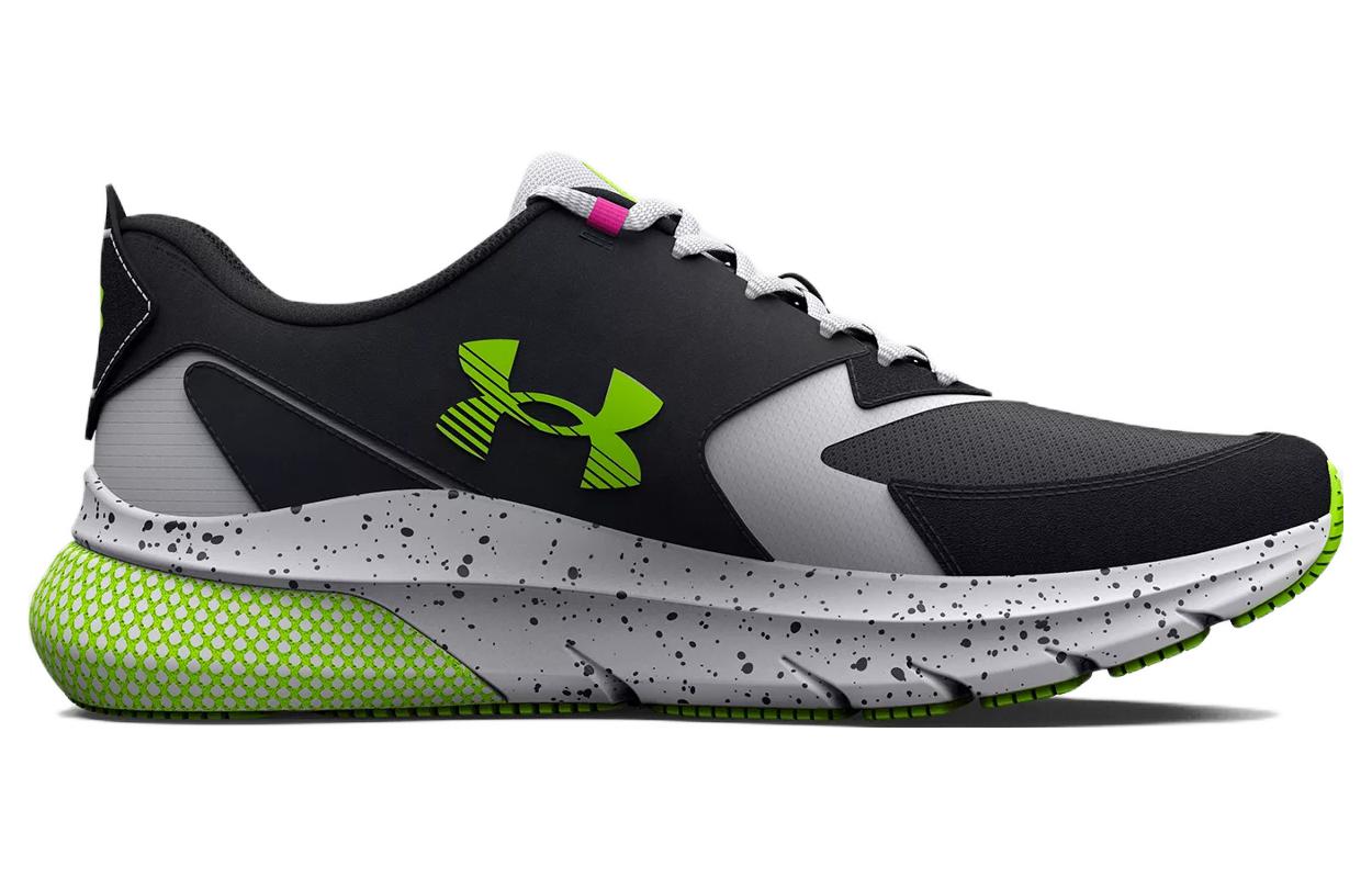 Кроссовки мужские Under Armour Hovr Turbulence черные, 42.5 EU
