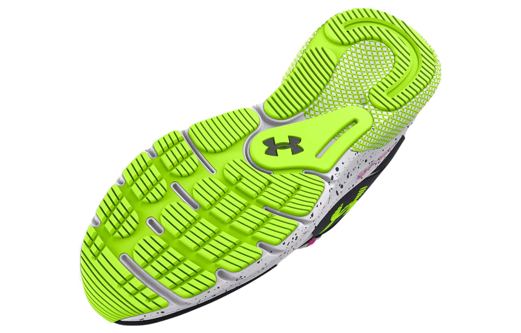Кроссовки мужские Under Armour Hovr Turbulence черные, 42.5 EU