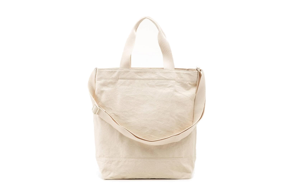 Сумка мужская Levis One Shoulder белая