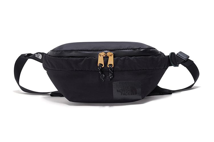 Сумка унисекс THE NORTH FACE NF0A52TN-4E5 черная