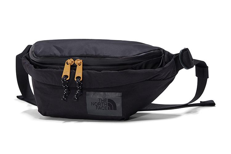 Сумка унисекс THE NORTH FACE NF0A52TN-4E5 черная