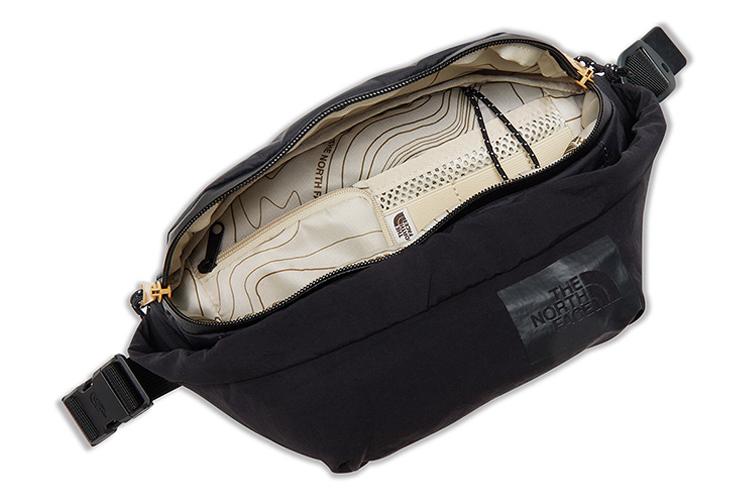 Сумка унисекс THE NORTH FACE NF0A52TN-4E5 черная