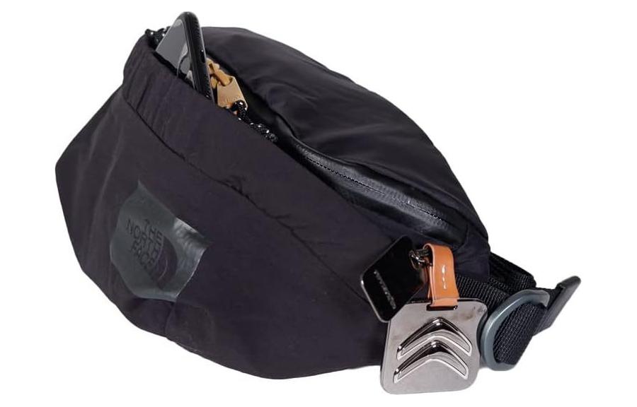 Сумка унисекс THE NORTH FACE NF0A52TN-4E5 черная