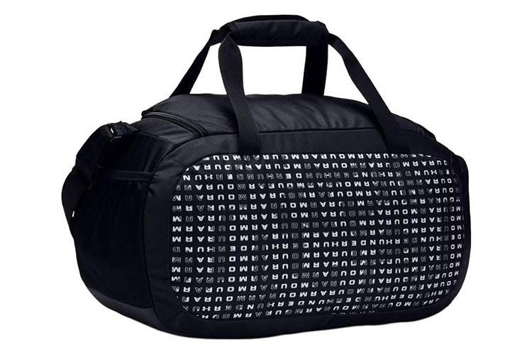 Спортивная сумка унисекс Under Armour 1342655-002, черная