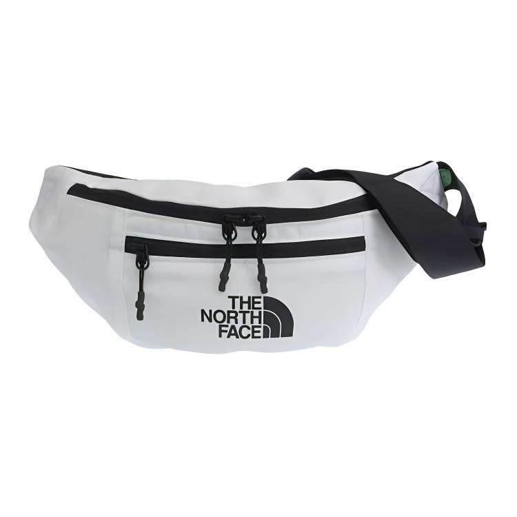 Сумка унисекс THE NORTH FACE 3L Fanny Pack белая