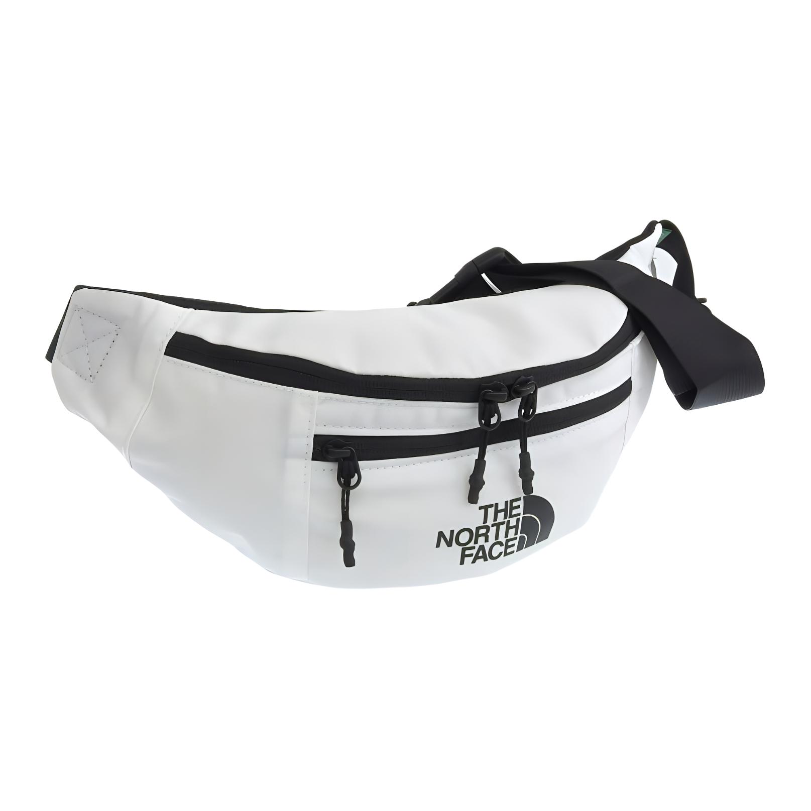 Сумка унисекс THE NORTH FACE 3L Fanny Pack белая