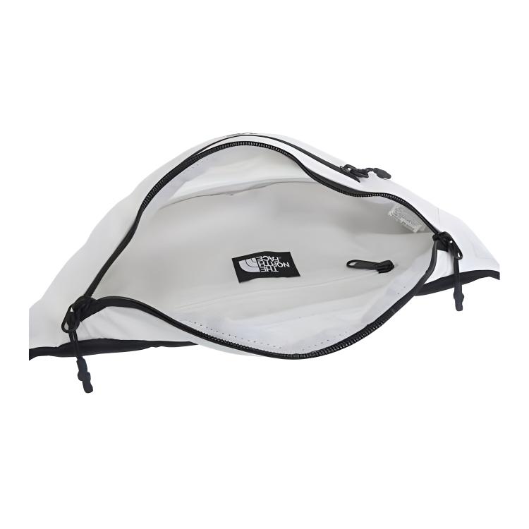 Сумка унисекс THE NORTH FACE 3L Fanny Pack белая