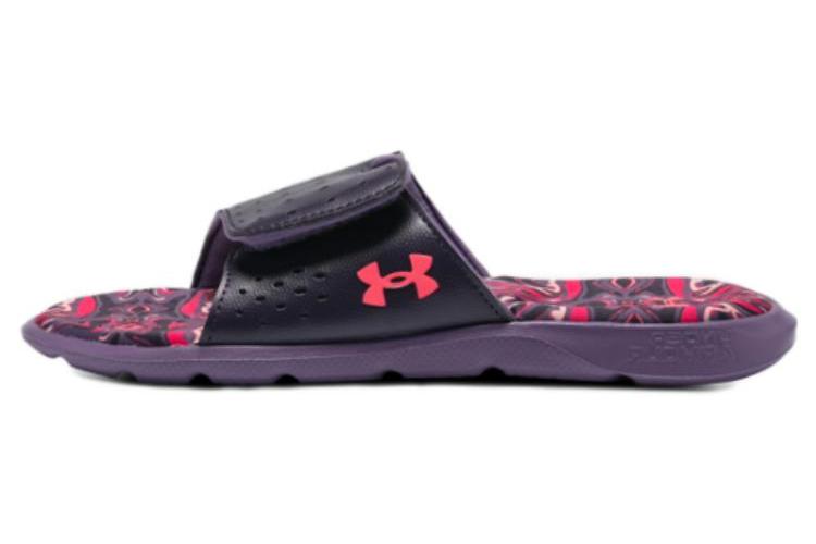 Шлепанцы женские Under Armour Ignite Pro Graphic Footbed Slides, 36.5 EU