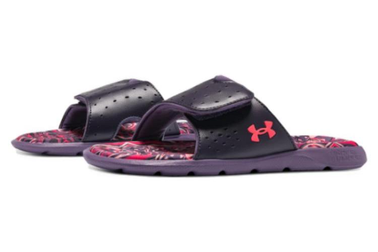 Шлепанцы женские Under Armour Ignite Pro Graphic Footbed Slides, 36.5 EU