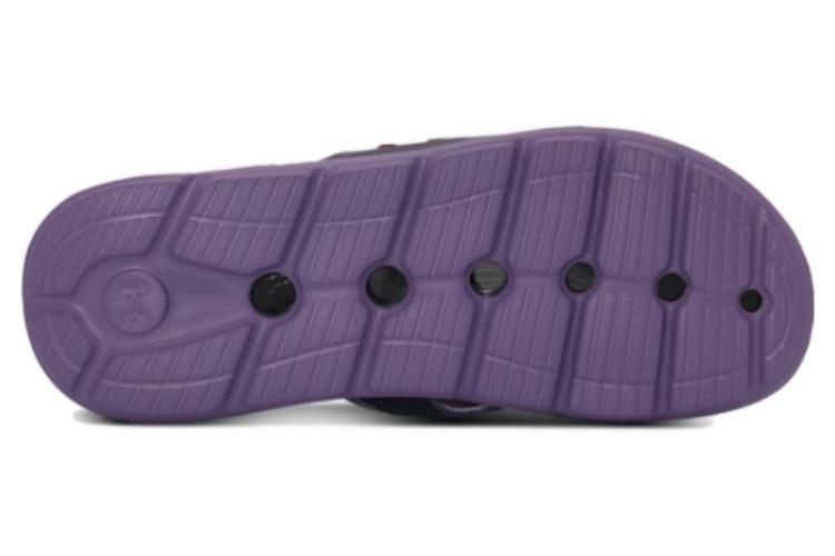 Шлепанцы женские Under Armour Ignite Pro Graphic Footbed Slides, 36.5 EU