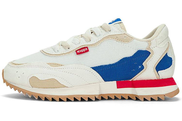 Кроссовки унисекс Kappa K0DX5MM14-012A белые, 36 EU