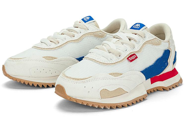 Кроссовки унисекс Kappa K0DX5MM14-012A белые, 36 EU