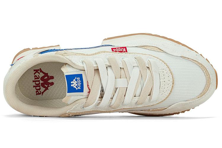 Кроссовки унисекс Kappa K0DX5MM14-012A белые, 36 EU