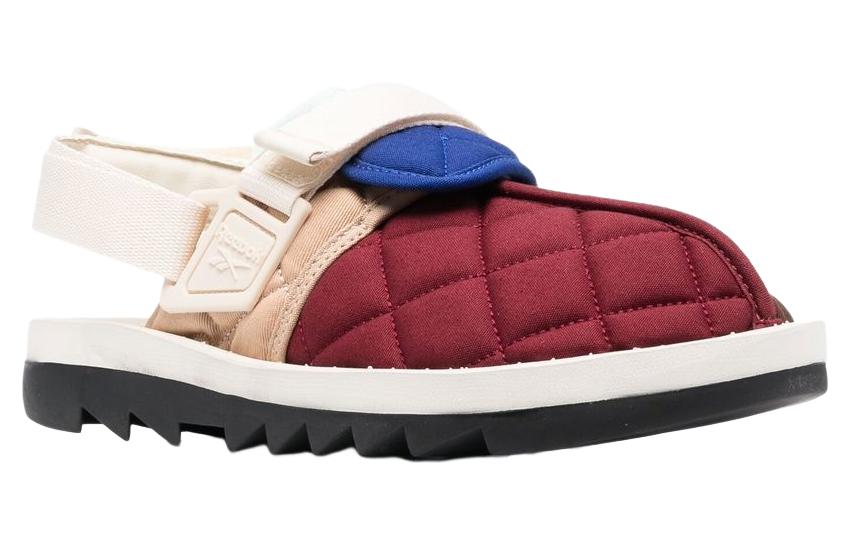 Тапочки Reebok Beatnik Sahara Classic burgundy, 42 EU