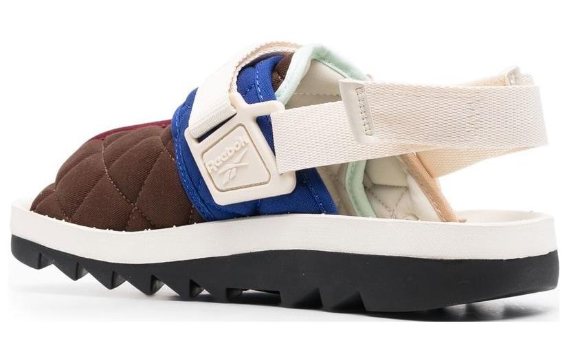 Тапочки Reebok Beatnik Sahara Classic burgundy, 42 EU