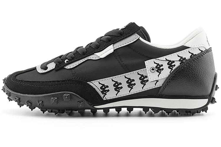 Кроссовки унисекс Kappa K0DY5MM09-990 черные, 36 EU