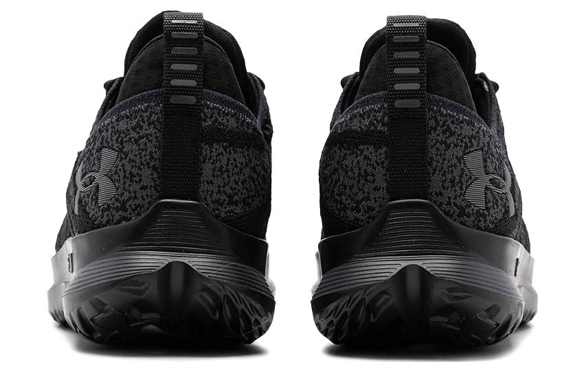 Кроссовки мужские Under Armour Flow Velociti 3 черные, 44 EU