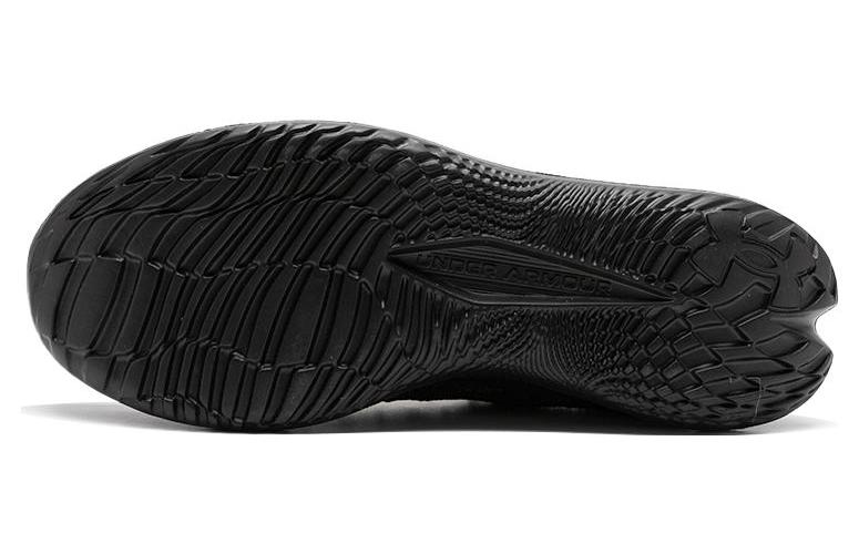 Кроссовки мужские Under Armour Flow Velociti 3 черные, 44 EU