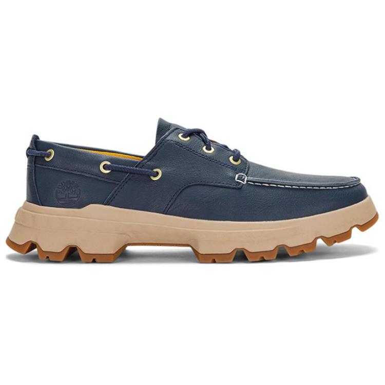 Мокасины мужские Timberland Greenstride Originals Ultra A5RFV синие, 44 EU