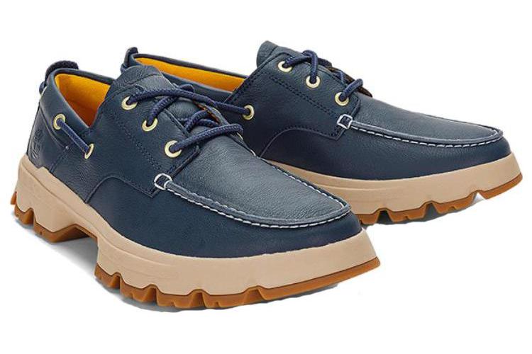 Мокасины мужские Timberland Greenstride Originals Ultra A5RFV синие, 44 EU