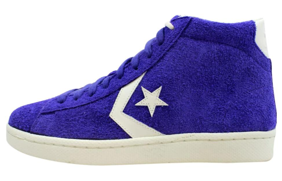 Кеды унисекс Converse Pl 76 Mid синий