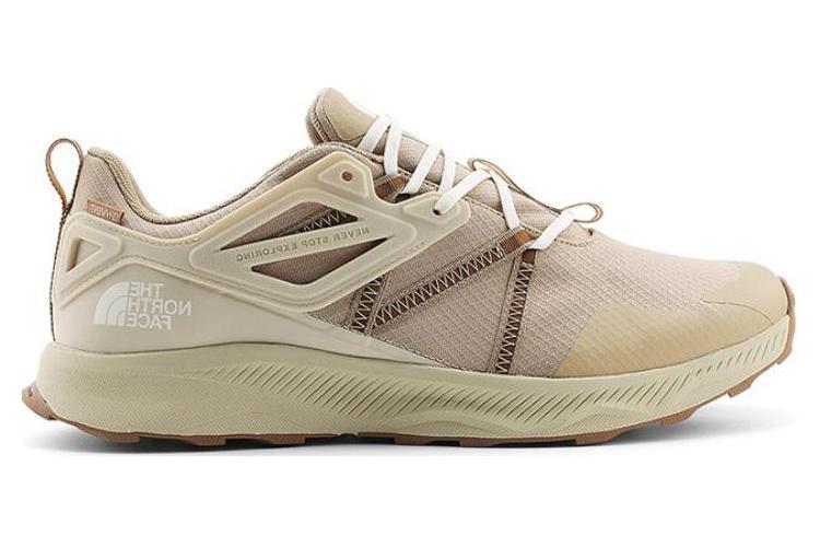 Треккинговые ботинки мужские THE NORTH FACE Oxeye Trail Trainers светло-коричневые, 39 EU