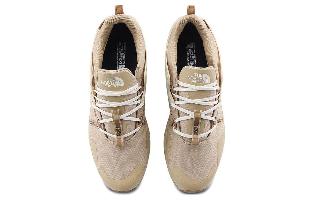 Треккинговые ботинки мужские THE NORTH FACE Oxeye Trail Trainers светло-коричневые, 39 EU