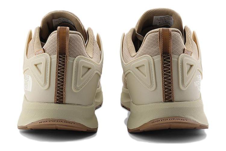 Треккинговые ботинки мужские THE NORTH FACE Oxeye Trail Trainers светло-коричневые, 39 EU