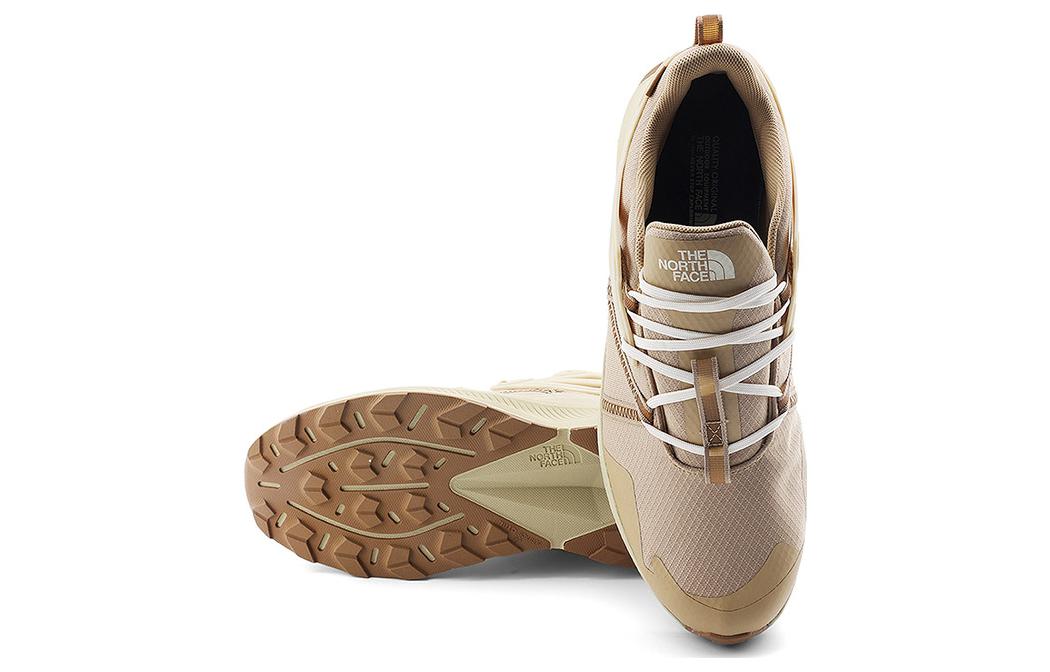 Треккинговые ботинки мужские THE NORTH FACE Oxeye Trail Trainers светло-коричневые, 39 EU