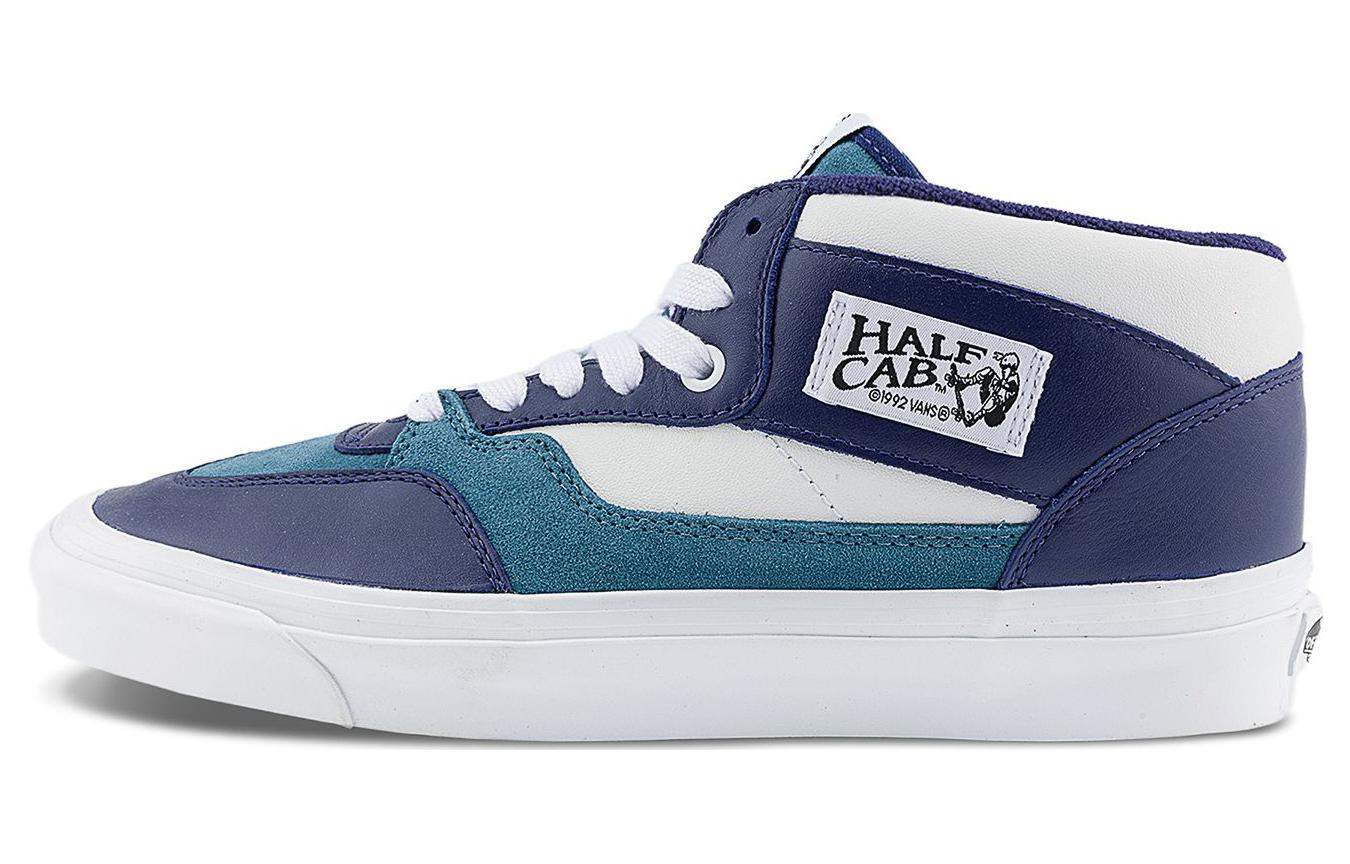 Кеды унисекс Vans Half Cab DX синие
