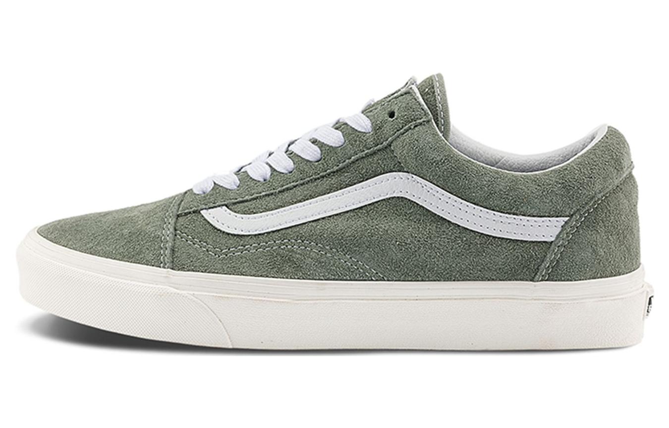 Кеды унисекс Vans Vault Old Skool VR3 LX серые, 36 EU