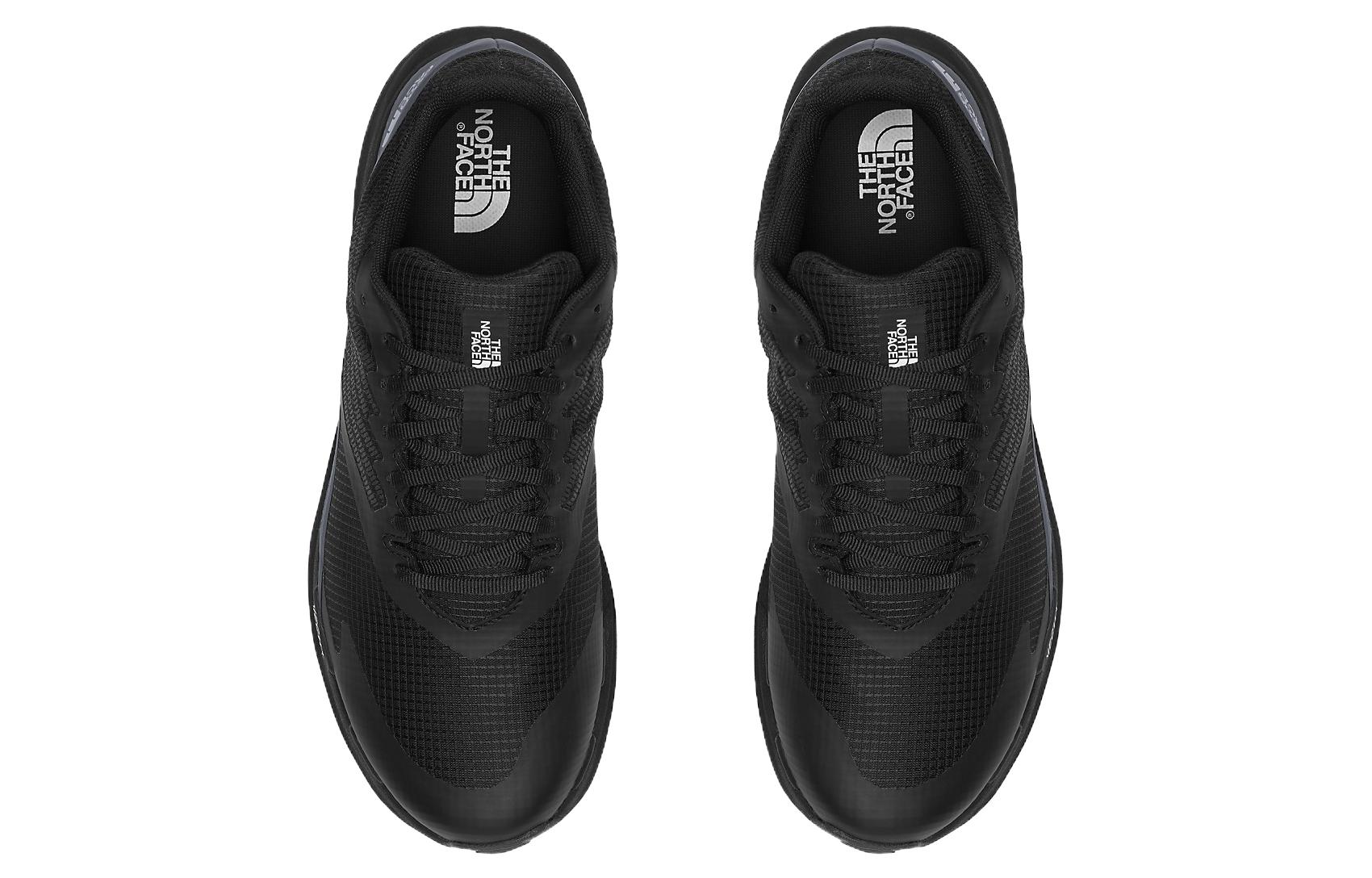 Кроссовки женские THE NORTH FACE Vectiv Anti Slip Wear Resistant Low Top черные, 38 EU