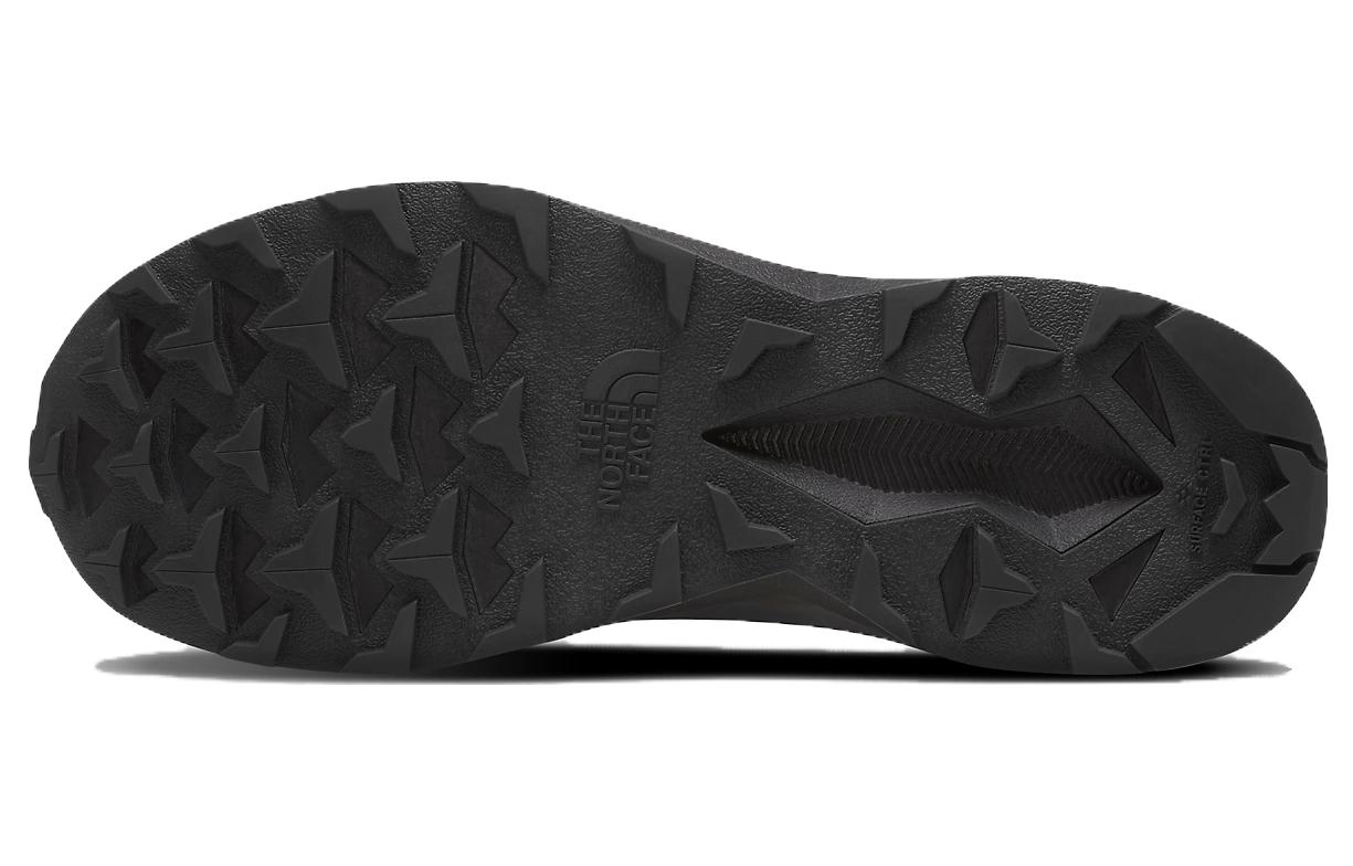 Кроссовки женские THE NORTH FACE Vectiv Anti Slip Wear Resistant Low Top черные, 38 EU