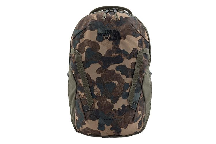 Рюкзак унисекс THE NORTH FACE 27L камуфляжный, Camouflage EU