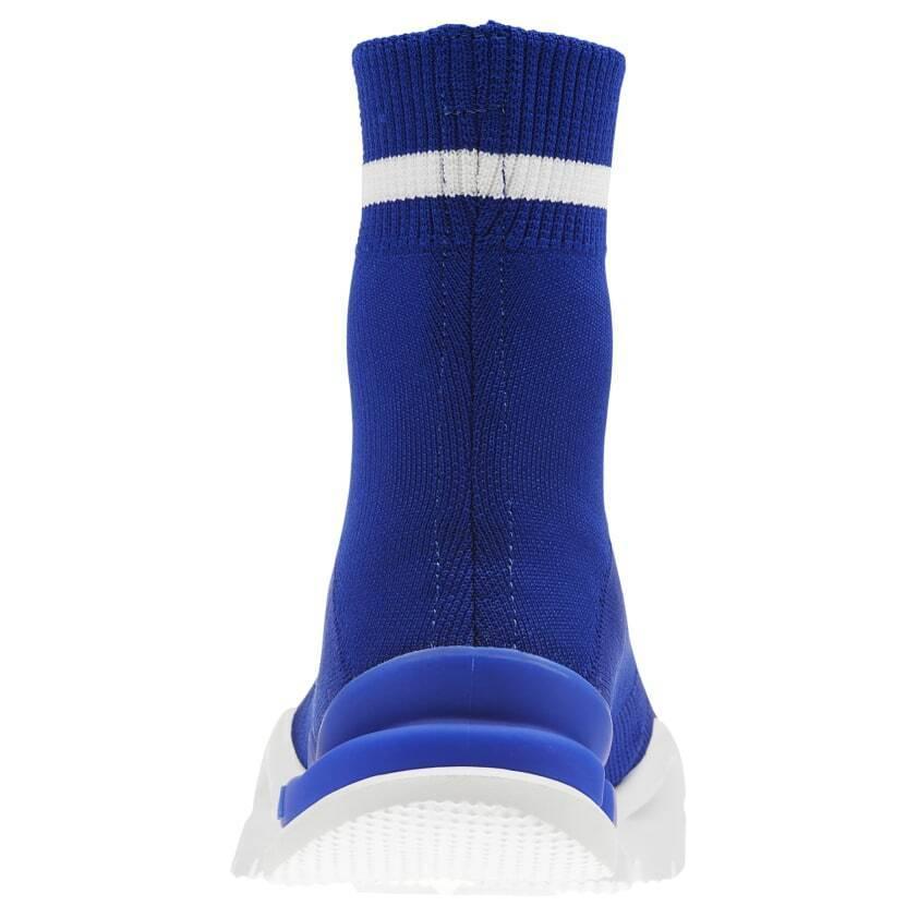 Кроссовки унисекс Reebok Sock Run.R синие, 40 EU