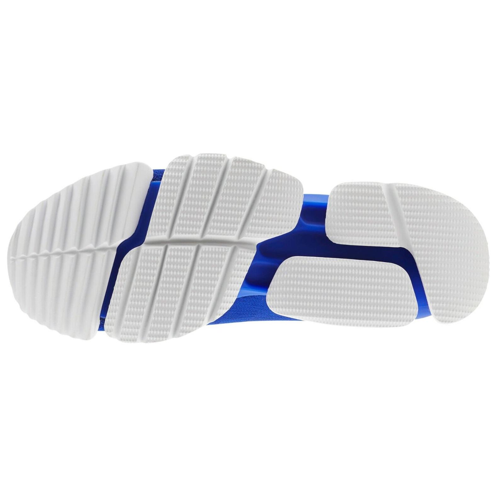 Кроссовки унисекс Reebok Sock Run.R синие, 40 EU