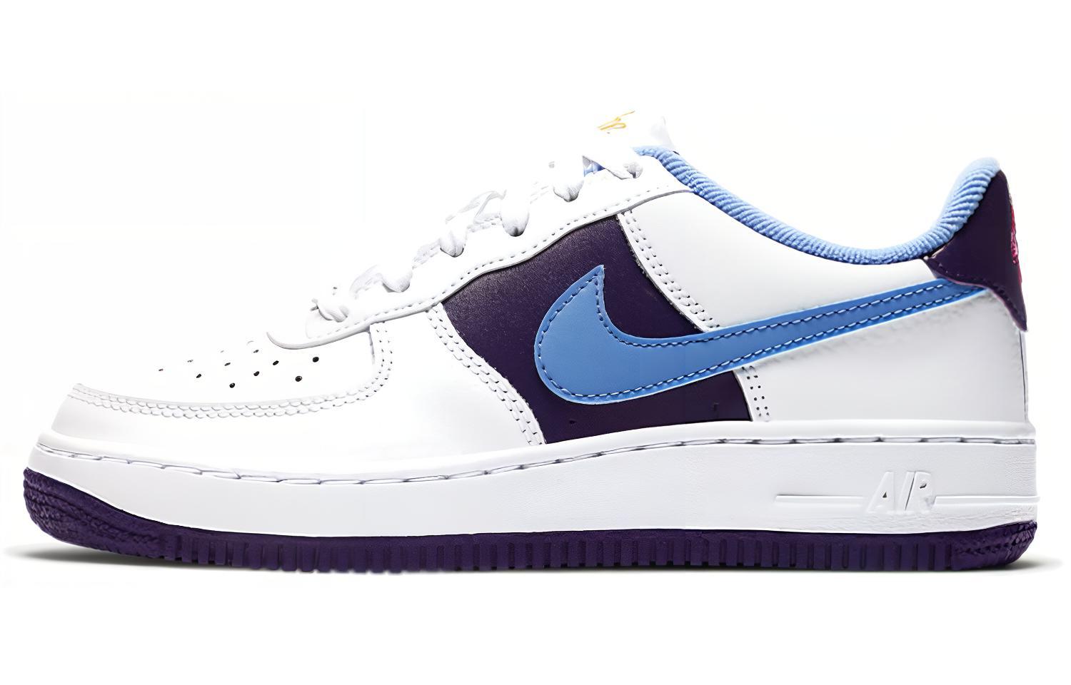 Кеды женские Nike Air Force 1 LV8 белые, 37.5 EU