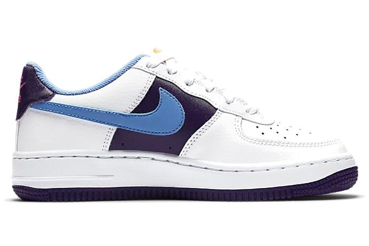 Кеды женские Nike Air Force 1 LV8 белые, 37.5 EU
