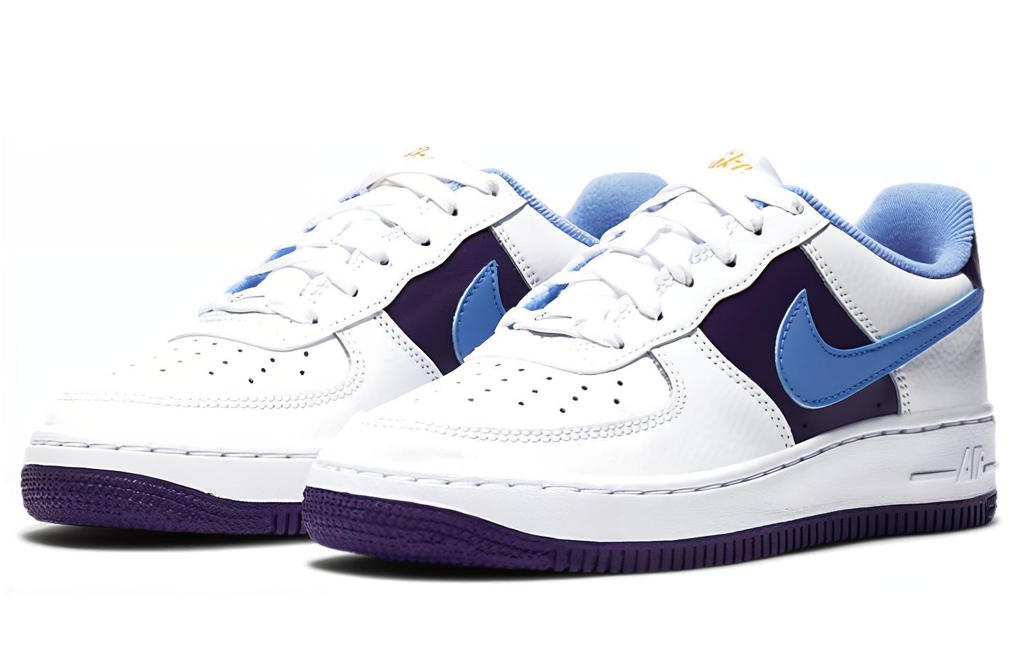 Кеды женские Nike Air Force 1 LV8 белые, 37.5 EU