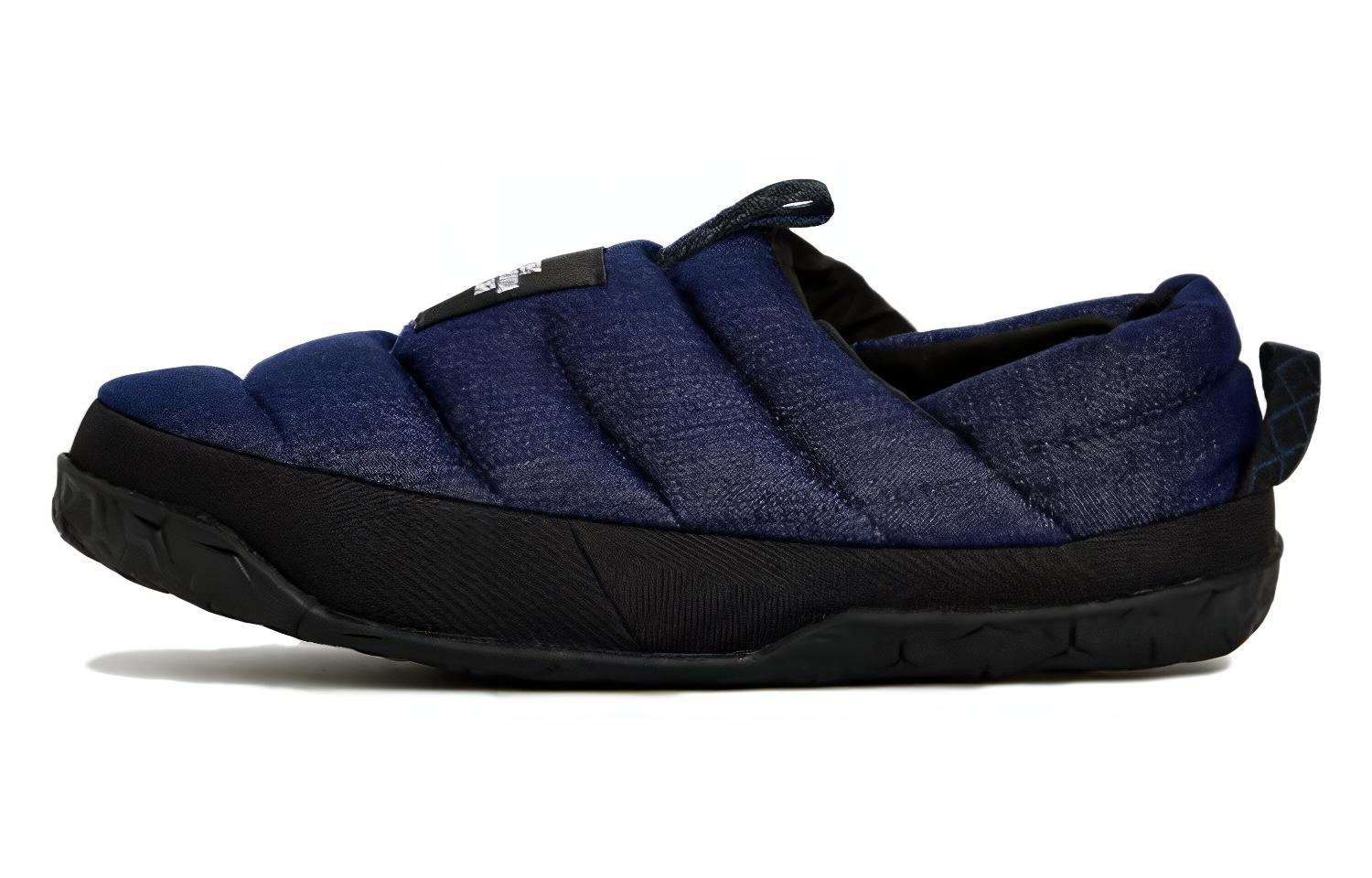 Кроссовки мужские THE NORTH FACE Nuptse NF0A817Z синие, 40.5 EU