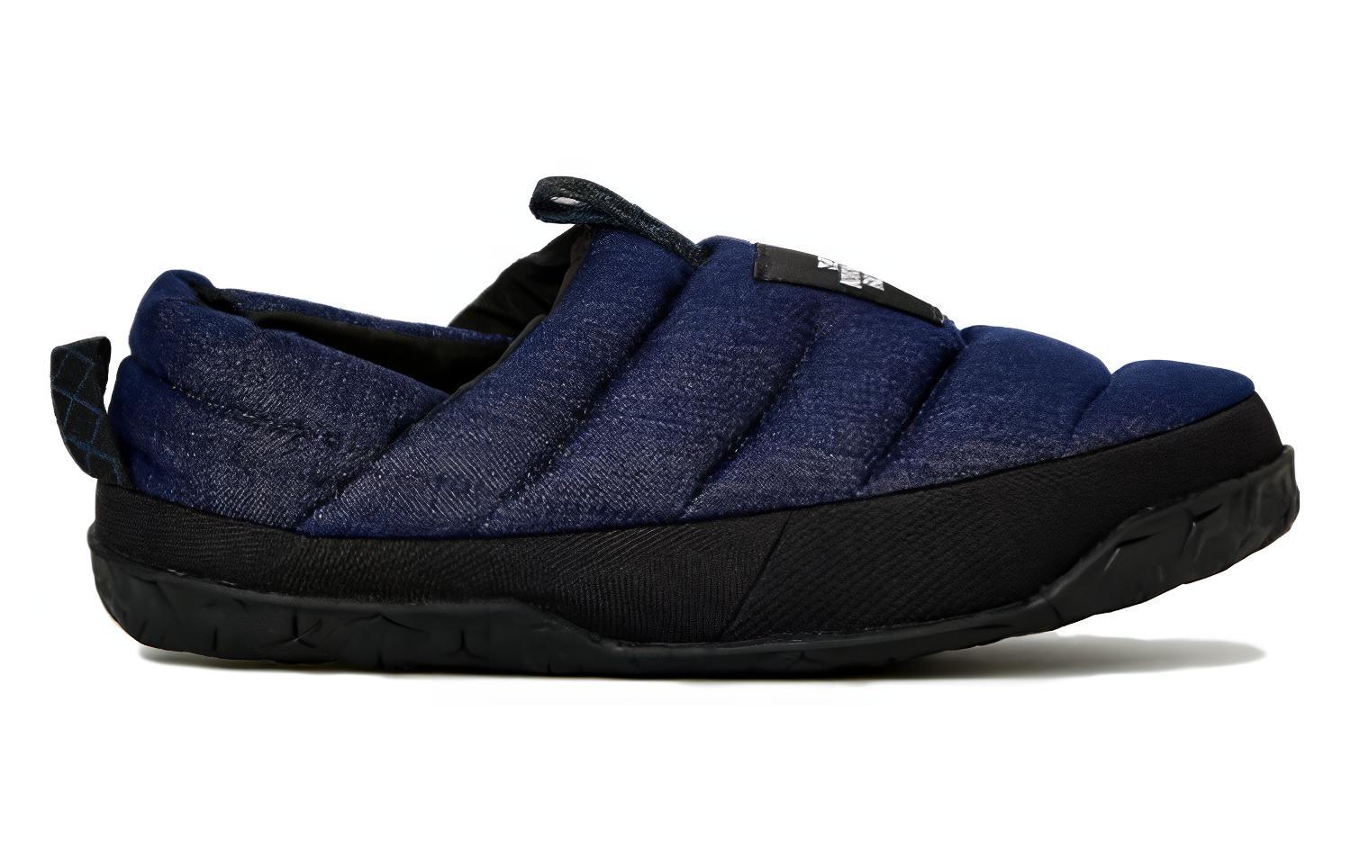 Кроссовки мужские THE NORTH FACE Nuptse NF0A817Z синие, 40.5 EU