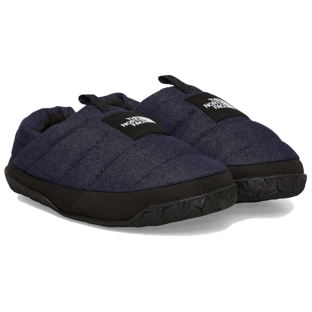 Кроссовки мужские THE NORTH FACE Nuptse NF0A817Z синие, 40.5 EU