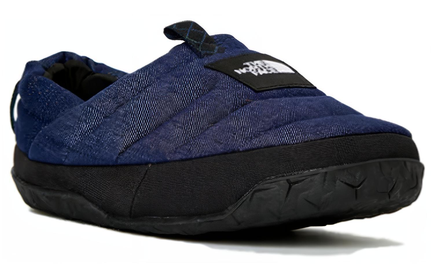 Кроссовки мужские THE NORTH FACE Nuptse NF0A817Z синие, 40.5 EU