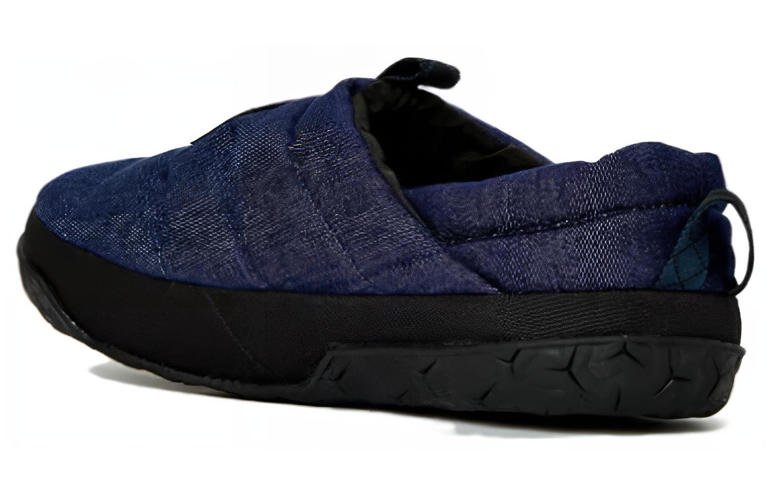 Кроссовки мужские THE NORTH FACE Nuptse NF0A817Z синие, 40.5 EU