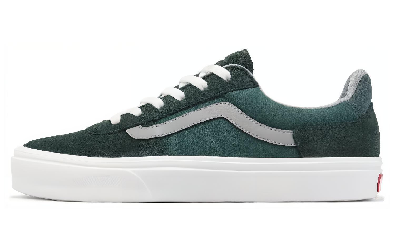 Кроссовки мужские Vans V3838 Sc Modulo зеленые, 43 EU
