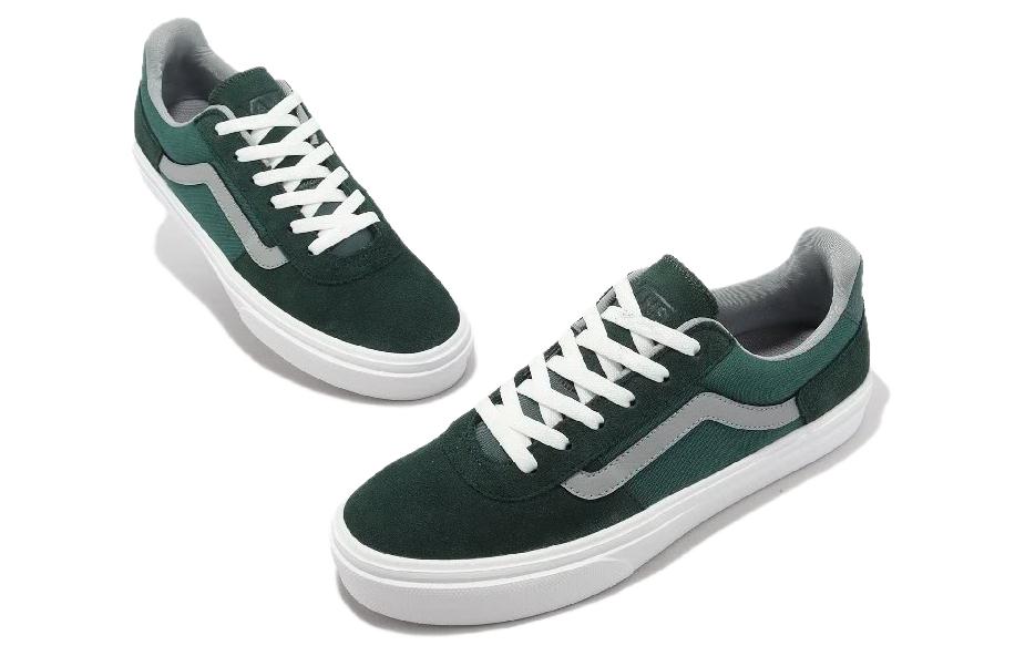 Кроссовки мужские Vans V3838 Sc Modulo зеленые, 43 EU