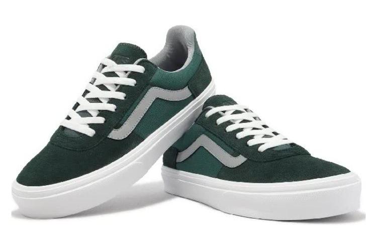 Кроссовки мужские Vans V3838 Sc Modulo зеленые, 43 EU