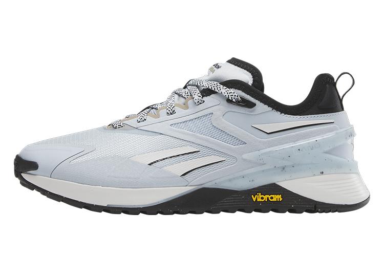 Кроссовки женские Reebok Nano X3 Adventure Feel Good черные, 37.5 EU